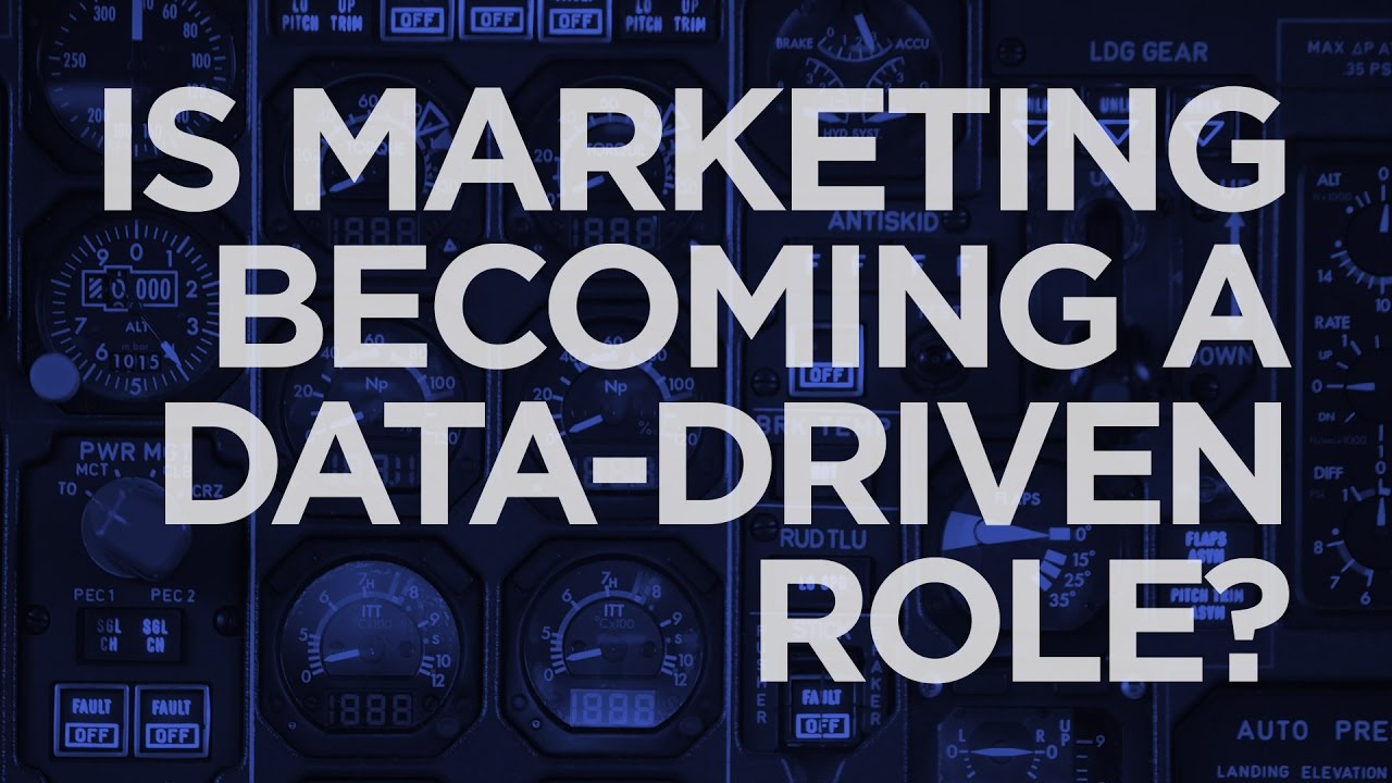 Data analysis is business as usual for modern marketers | GDS Group
