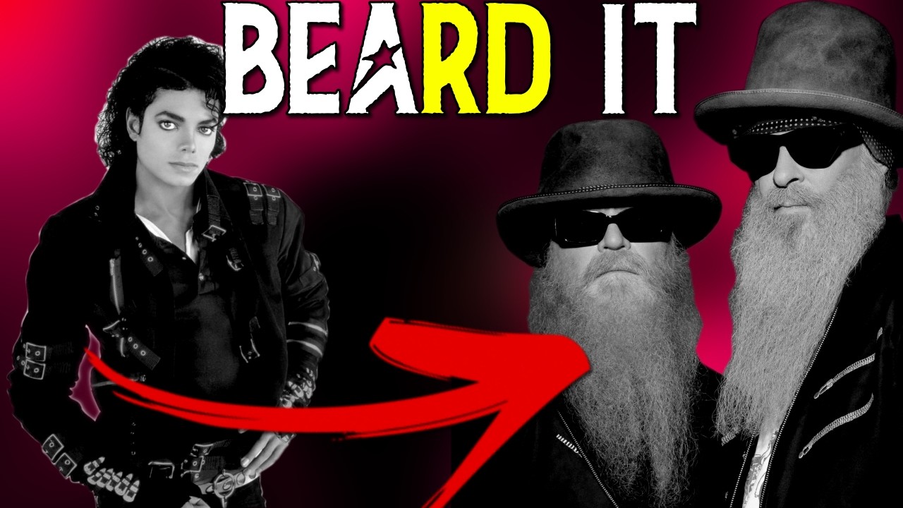 If ZZ Top wrote Beat It