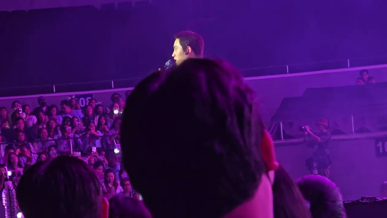 Doh Kyungsoo 도경수 - I Do + My Dear + Good Night + About Time | BLOOM Fan Con in Manila 240831
