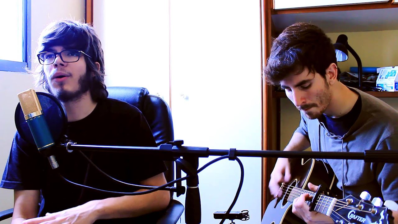 Bring Me The Horizon - Sleepwalking ( Acoustic Cover )