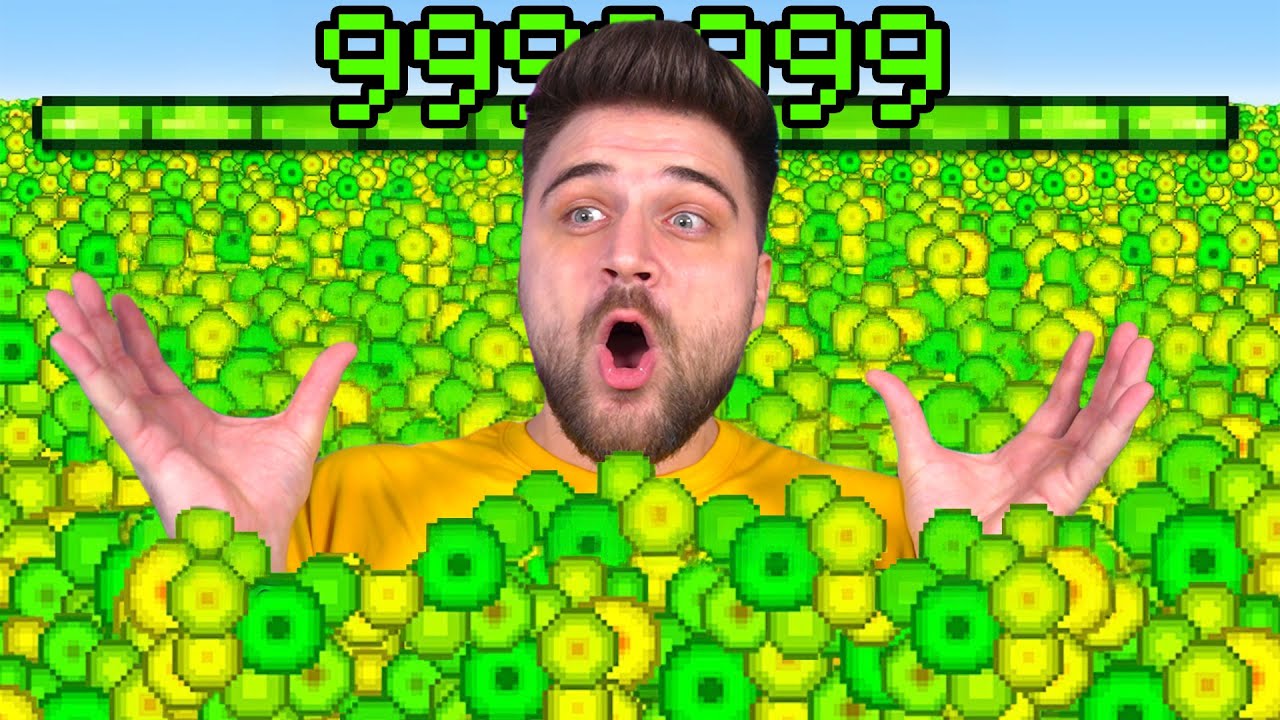 FERMA de XP INFINIT pe SMP !
