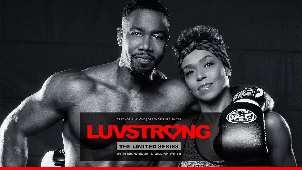 Luvstrong With Michael Jai White & Gillian White