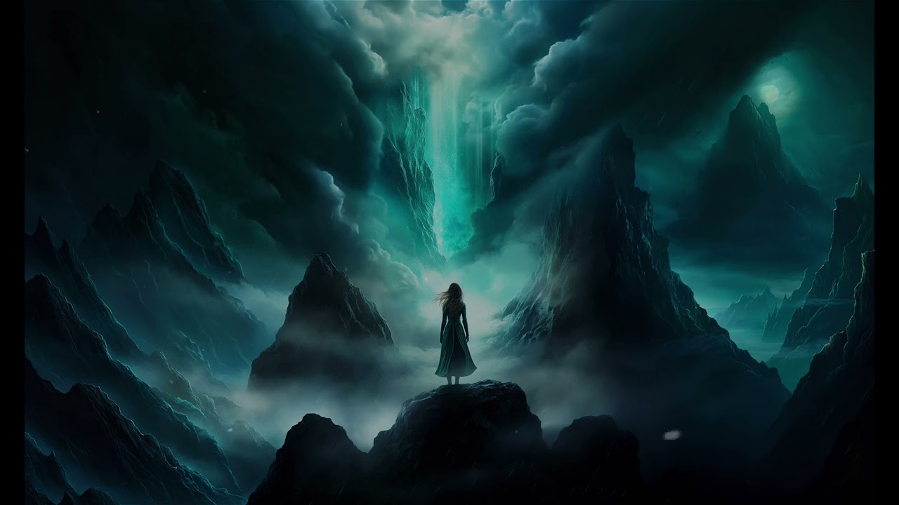 LUVIUM - Don´t Leave Me (Visualizer)