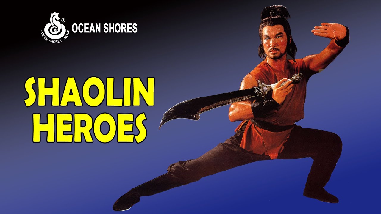 Wu Tang Collection -  Shaolin Heroes