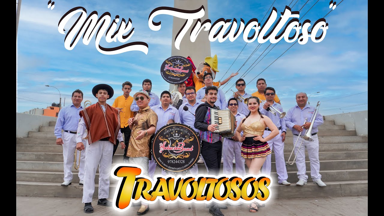 MIX EL TRAVOLTOSO