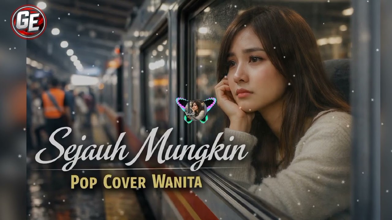 Sejauh Mungkin – Ungu | Pop Cover Wanita (Lagu Galau Bikin Baper)