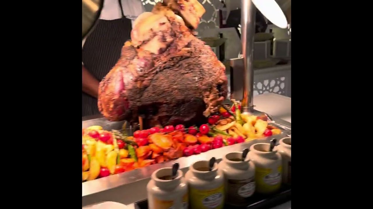 Magical Iftaar at Asateer Tent - Atlantis The Palm Dubai