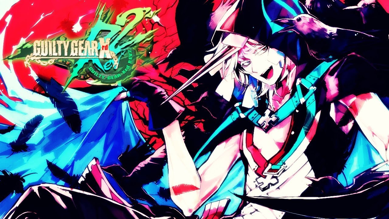 ЛУЧШЕЕ ИЗ ДОГУРЫ (GGXrd: Revelator 2 - Raven)