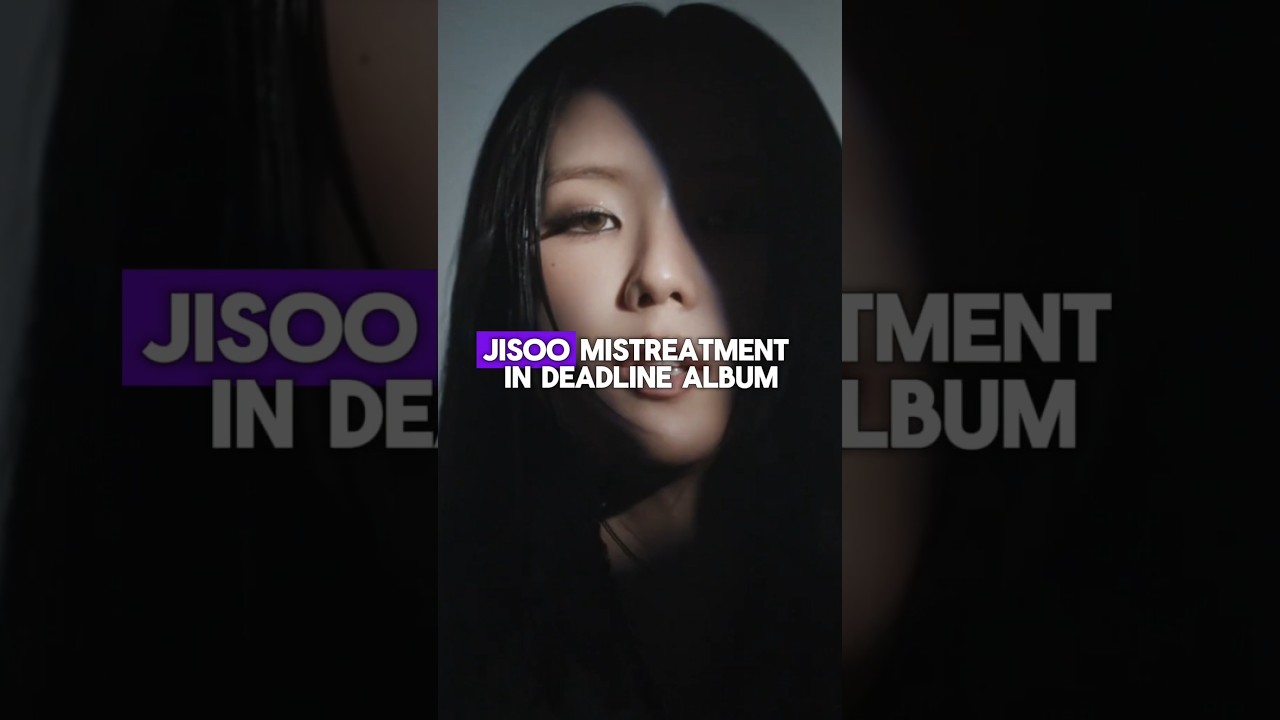 Jisoo Mistreatment in Deadline? #Deadline #Kpop #Go