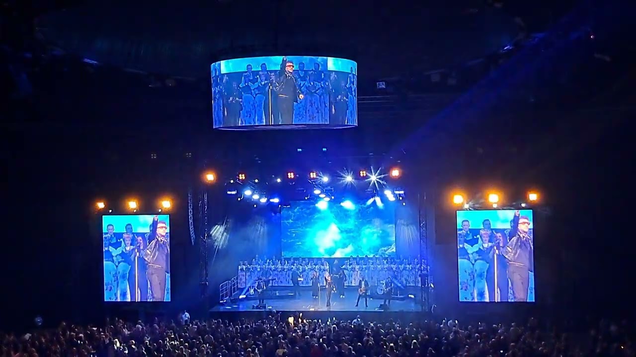 Feel - Jak anioła głos - 20 lecie - Katowice Spodek  marzec 2026