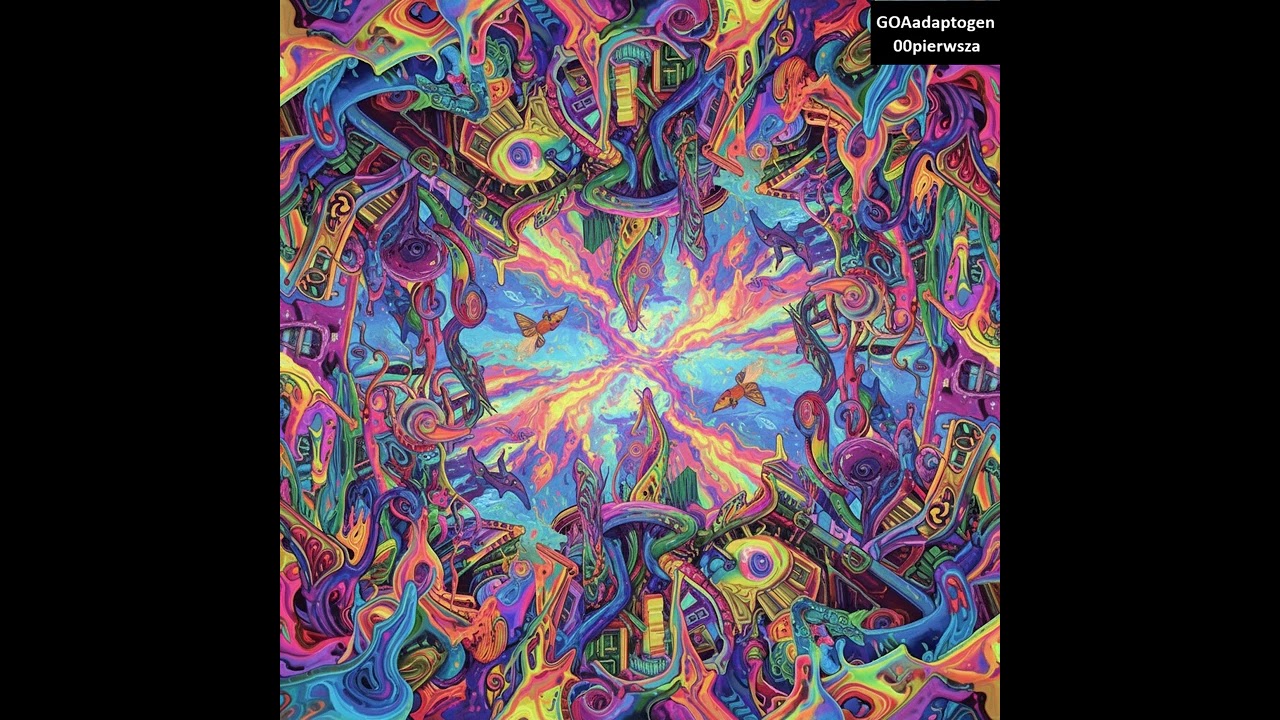 GOAadaptogen feat. Mefex - No Signal [ Psytrance Progressive GoaTrance ]