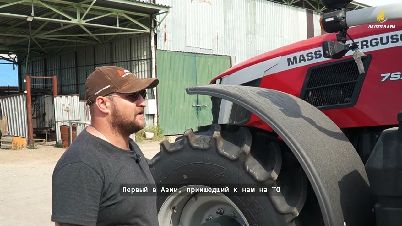 PDI на MF 7S180