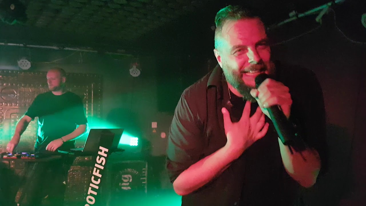 Neuroticfish (live im silverwings Berlin)