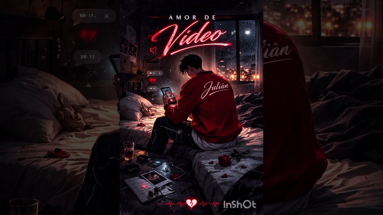 Amor de vídeo. 📹💔