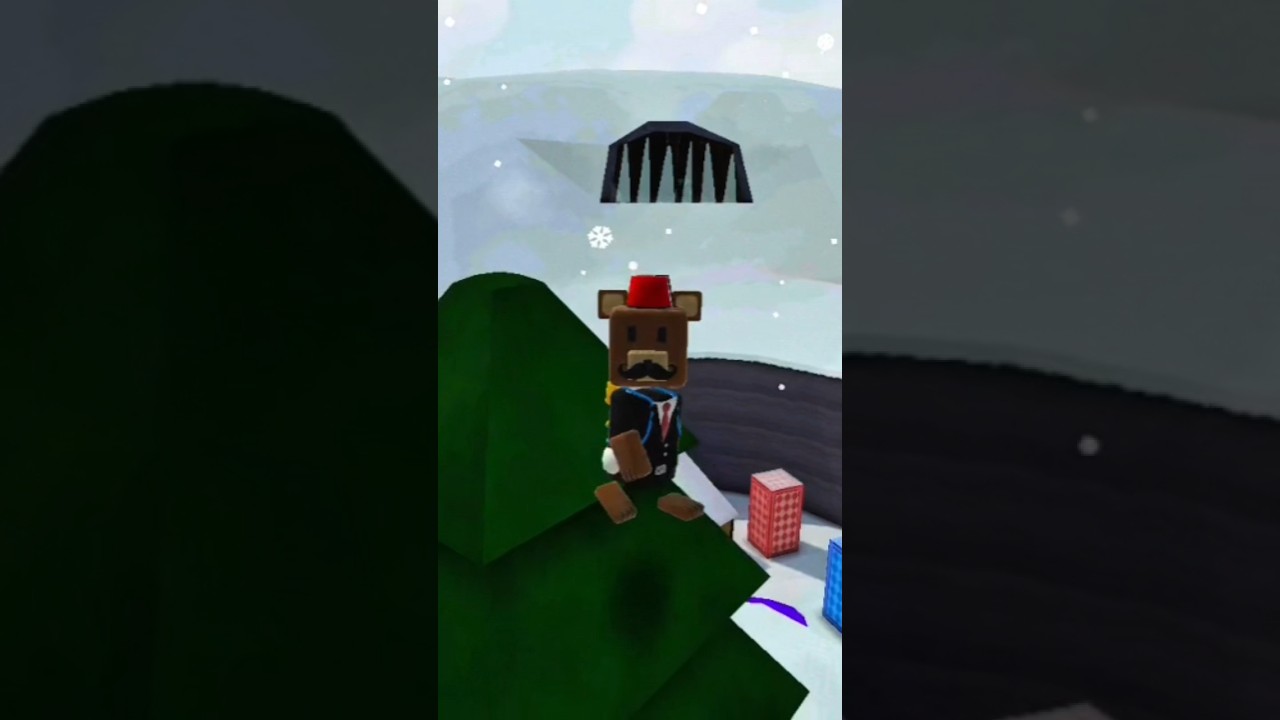 I entered the cave.😱 #superbearadventure #gameplay #shorts #fyp #viral #funny