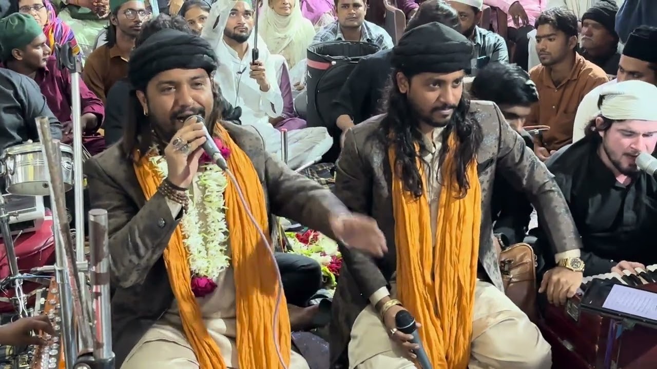 Maikade Me Gaye Saqiya Se Mile - Kalaam Sarkar Peer Aadil 