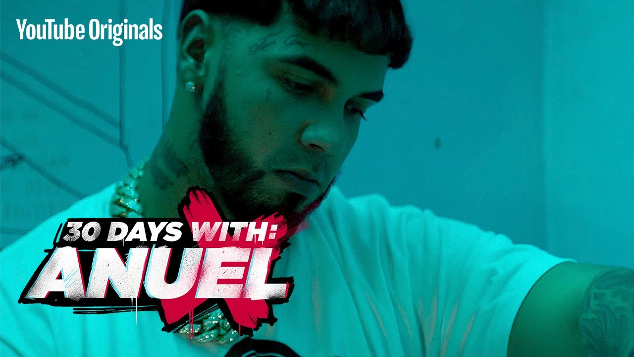 Mi carrera hab&iacute;a llegado a su fin | 30 D&iacute;as con: Anuel