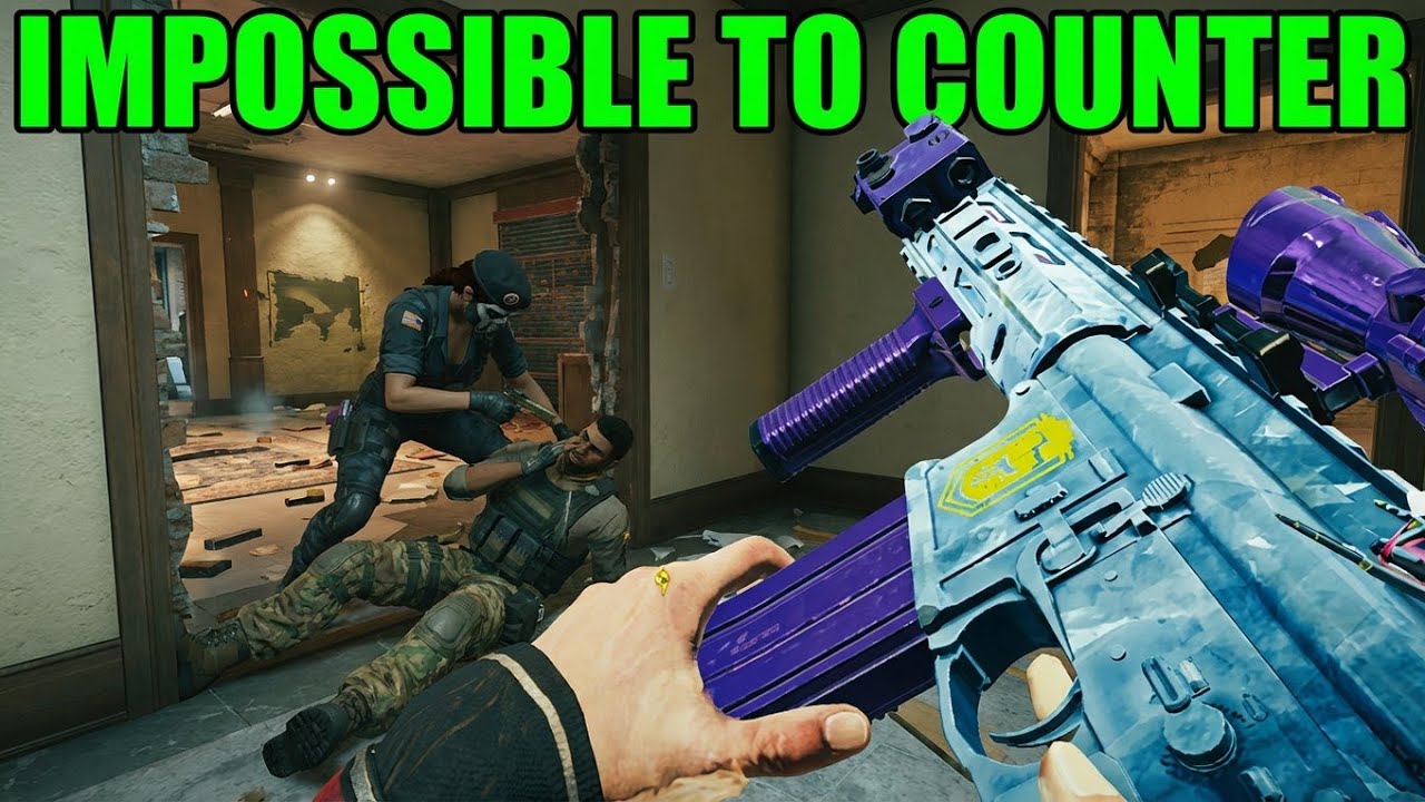 The Ash/Caveira Masterclass - Rainbow Six Siege
