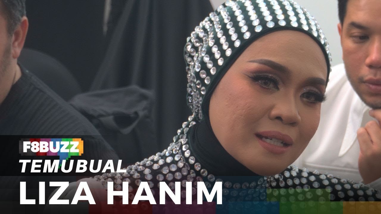 Disangka Juara, Liza Hanim Sebak. Pernah Fikir Berhenti Menyanyi