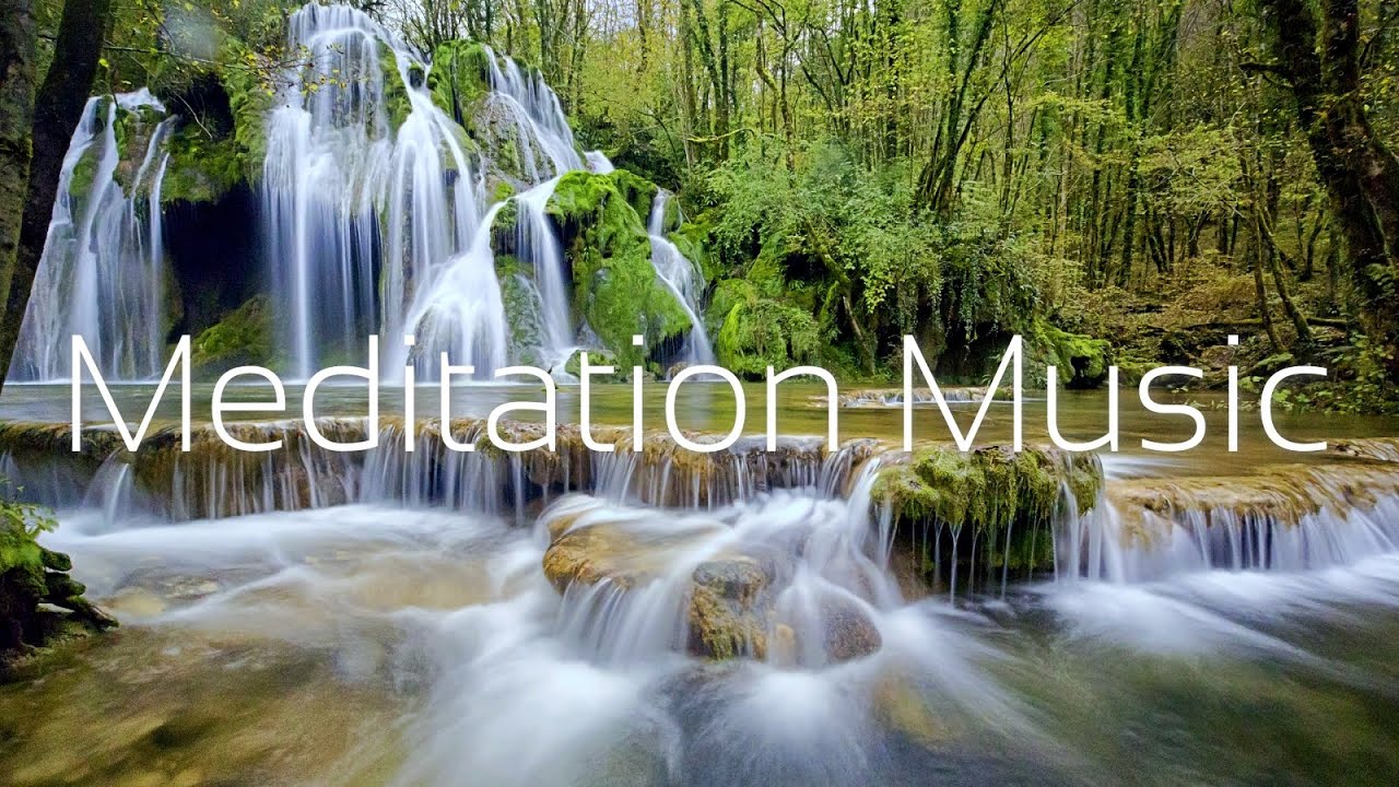 Relaxing Soothing Music : Soprano Saxophone and Vibraphone, Sweet Dream in the forest | Shining life