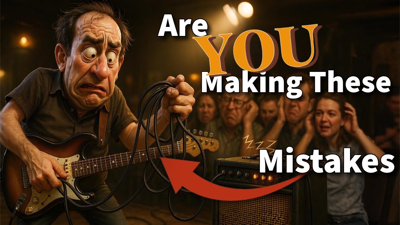 Top 10 Stage Mistakes That Separate Amateurs from Pros