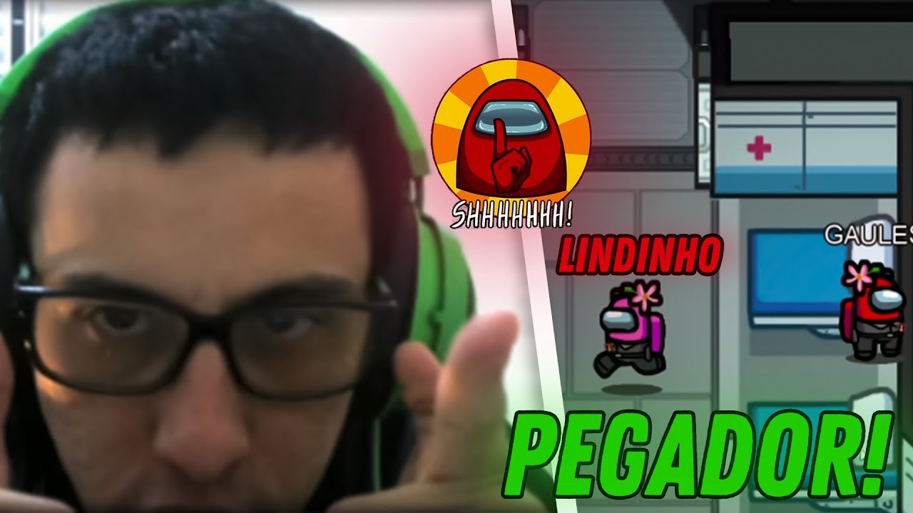LINDINHO O IMPOSTOR MAIS ENGRA&Ccedil;ADO DO ESCONDE-ESCONDE KKKK!!