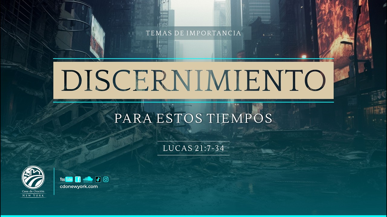 Discernimiento Para Estos Tiempos | Domingo 02/15/26 - 12:30 PM