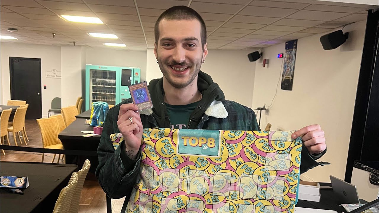 Edison format Feels good gaming l&d tournament top 8 frog hero deck profile ft Romeo Schneider