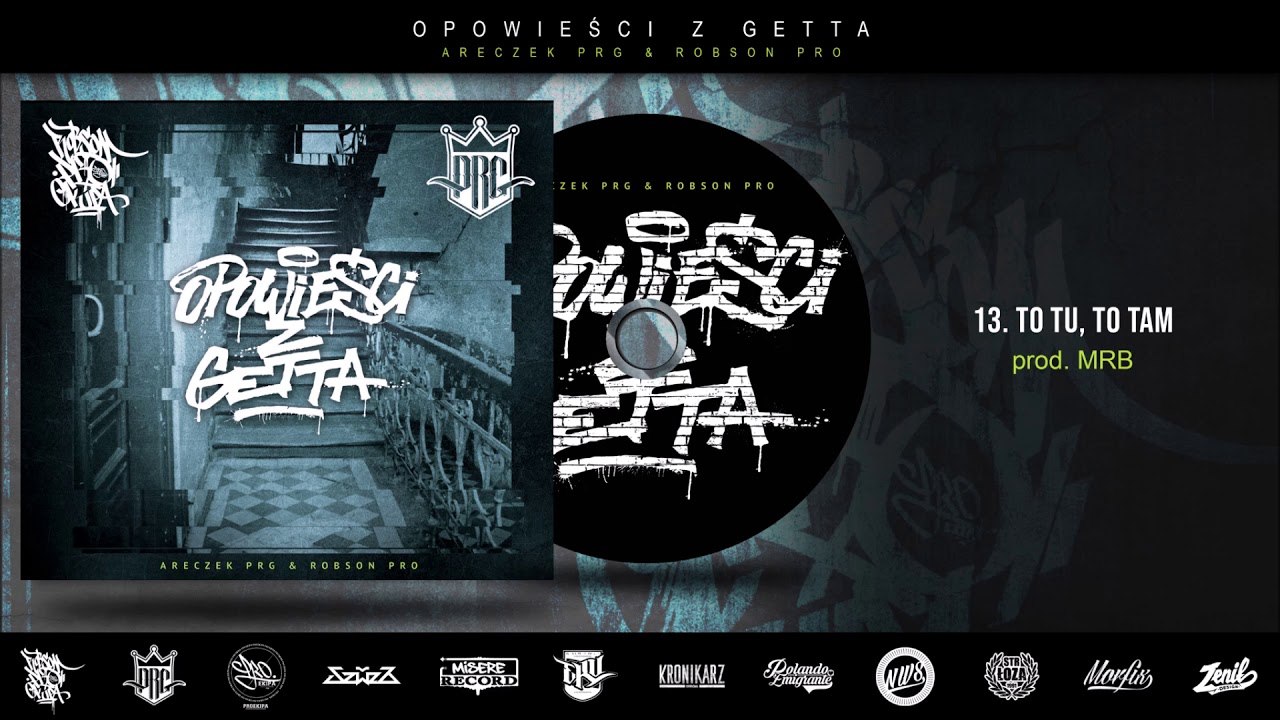 13.ARECZEK PRG X ROBSON PRO-TO TU TO TAM PROD. MRB(scratch)  DJ SHOODEE