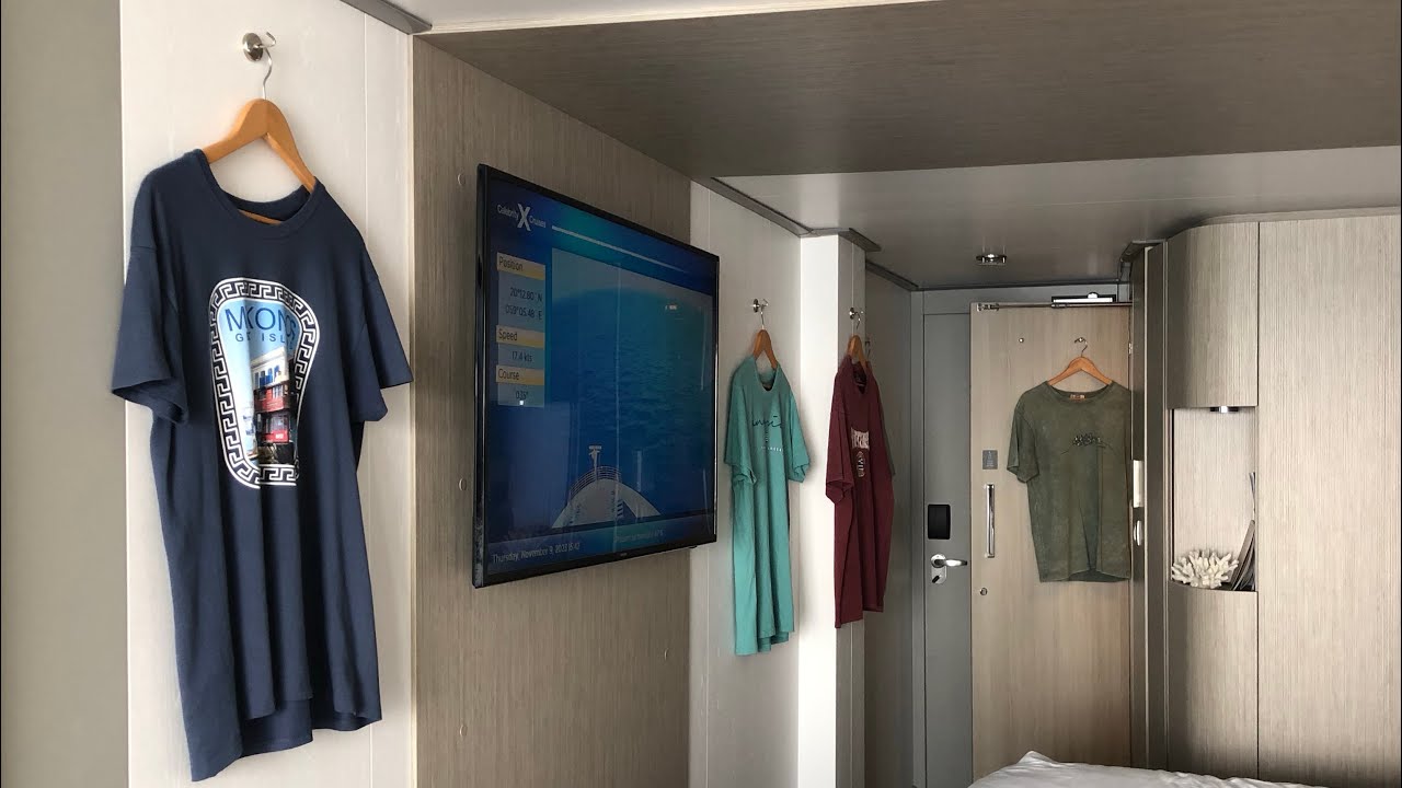 Laundry Day On Celebrity Edge