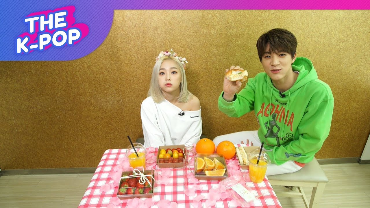 YEEUN,JENO THE SHOW LIVE [THE SHOW 190326]
