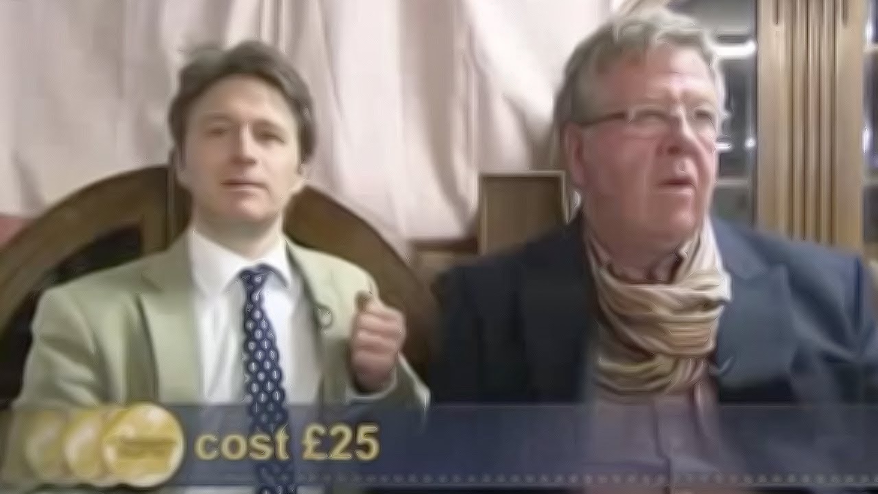 Antiques Road Trip at Unique Auctions