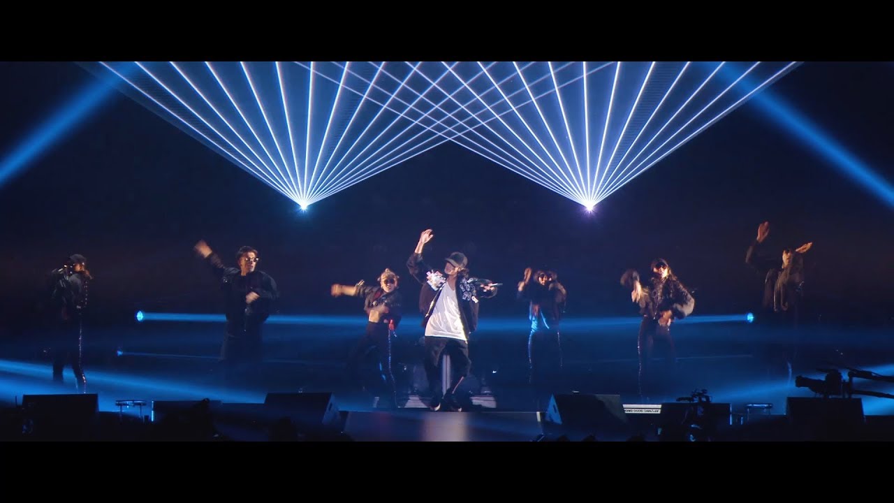 JIN AKANISHI&nbsp;赤西&nbsp;仁- Dayum(Rearranged) JIN AKANISHI LIVE TOUR 2018 &ldquo;Bless&egrave;d&rdquo; in MAKUHARI