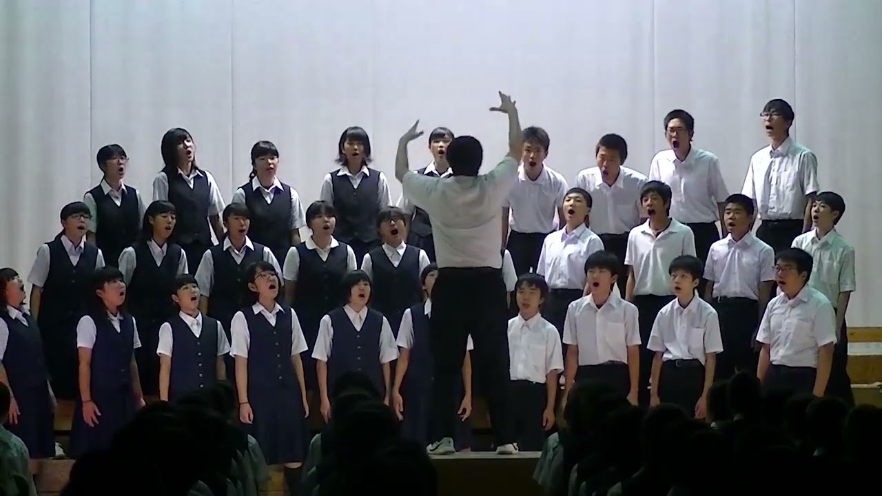 180909合唱「木琴」