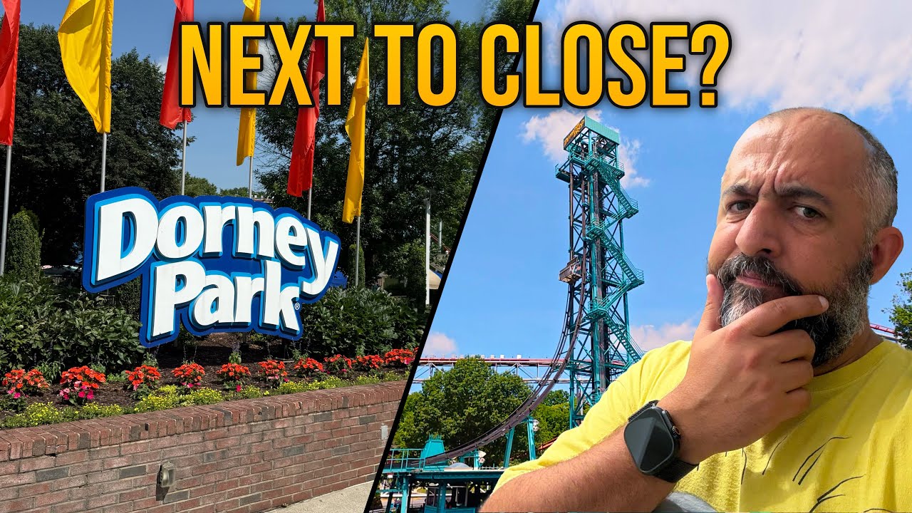 Dorney Park Ride Review – Hits & Misses!