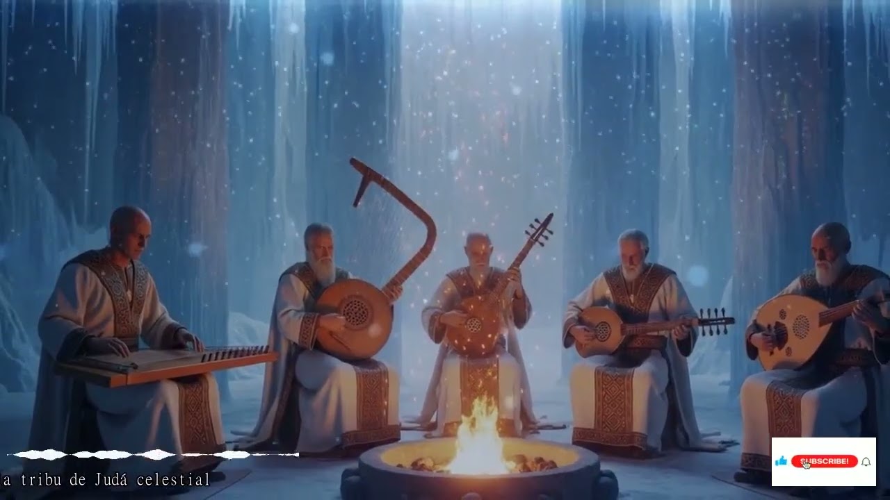 En Jerusalén Se Hace Eterno El Clamor Sagrado Con Shofar, Cánticos De David E Instrumentos De Adonai