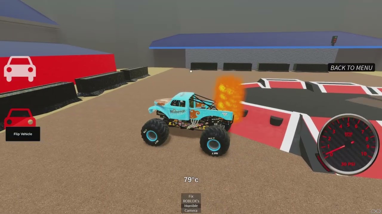 Monster truck event!