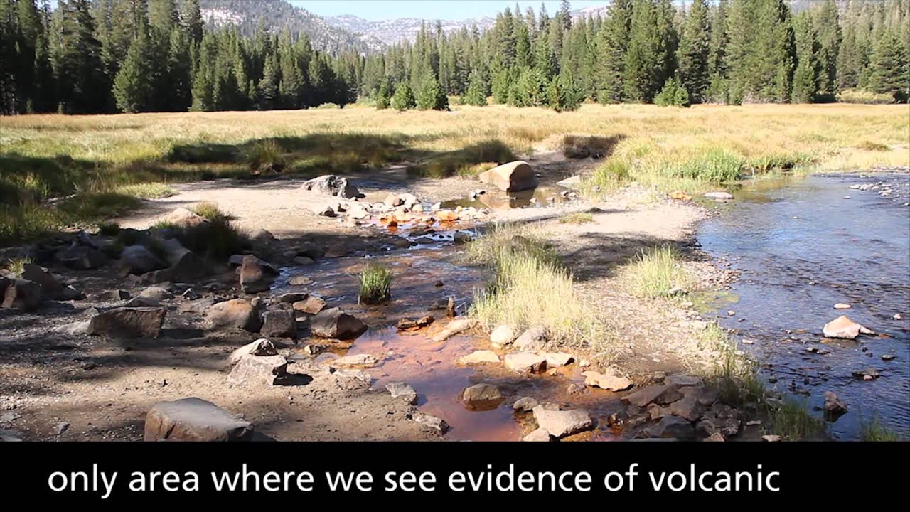Virtual Hike to Devils Postpile