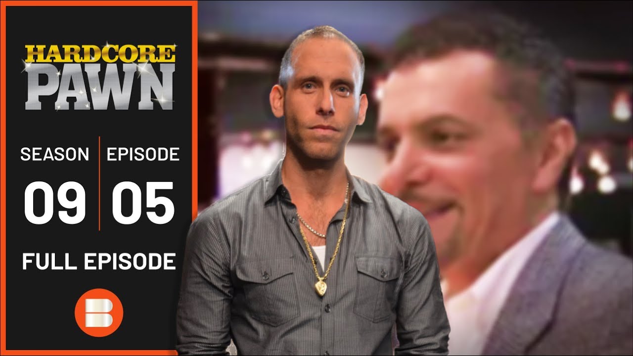 The Drama Unfolds - Hardcore Pawn - S09 E05 - Reality TV