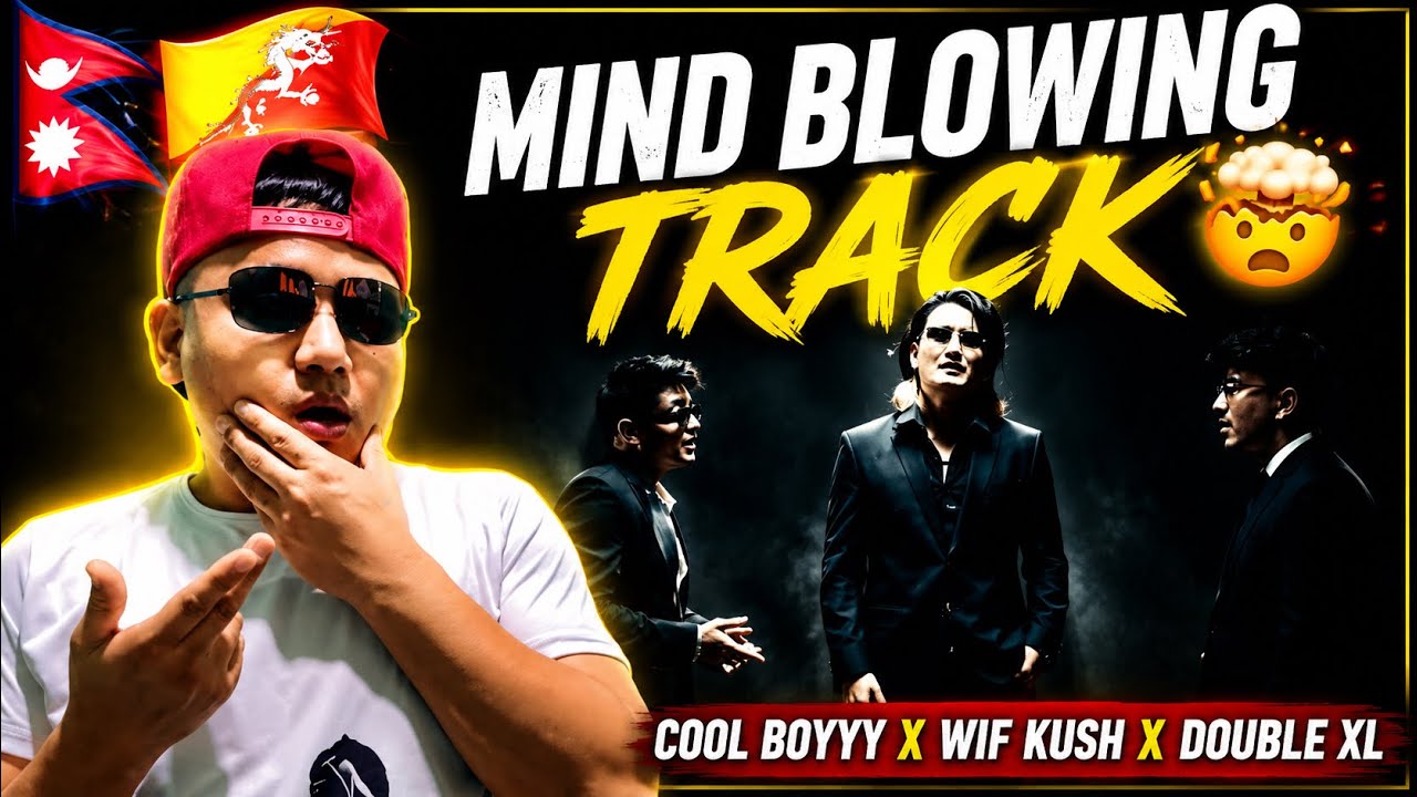 EK DIN TIMI – Cool Boyyy, Wif Kush & Double XL | Must Watch Reaction Video