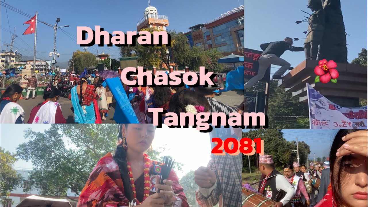 Chasok Tangnam 2081 Vlog \\ Numa Lingden