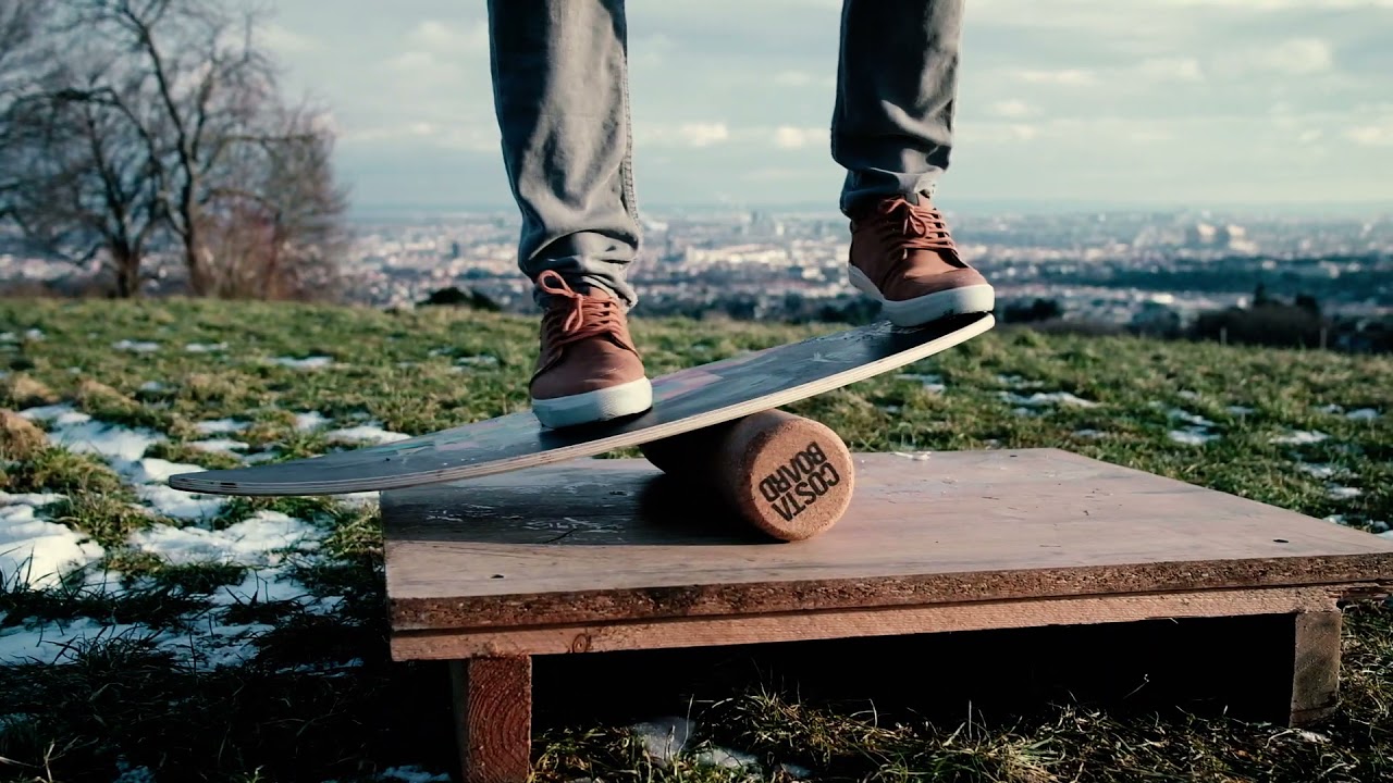 COSTABOARD - The Original Freestyle Balance Board