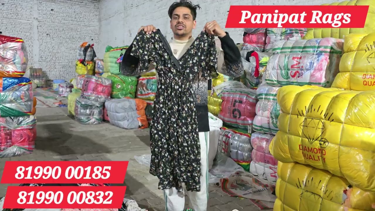 सिफौन ड्रेस आ गई सबसे पहले कुरैशी के पास | #wholesale #panipatmarket #clothing #garments #surplus