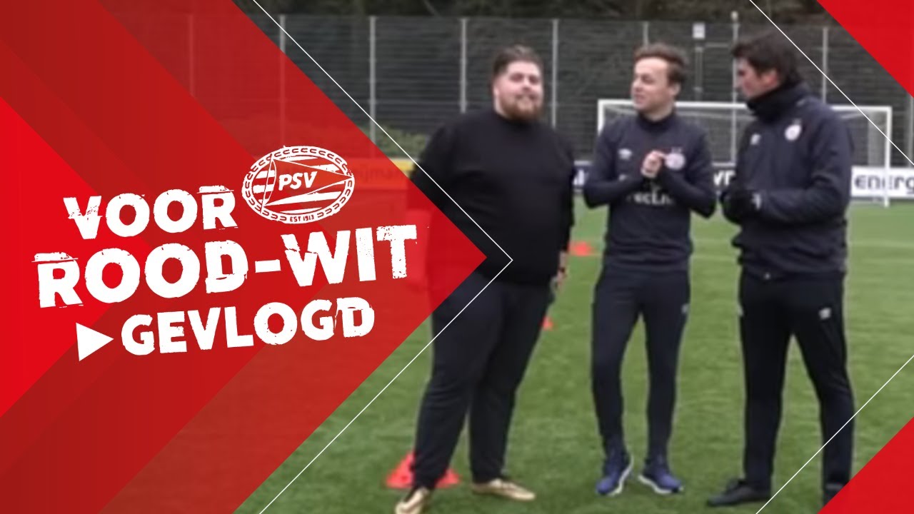 CHALLENGES MET VVBASVV EN NILIS | Voor Rood-Wit Gevlogd #13