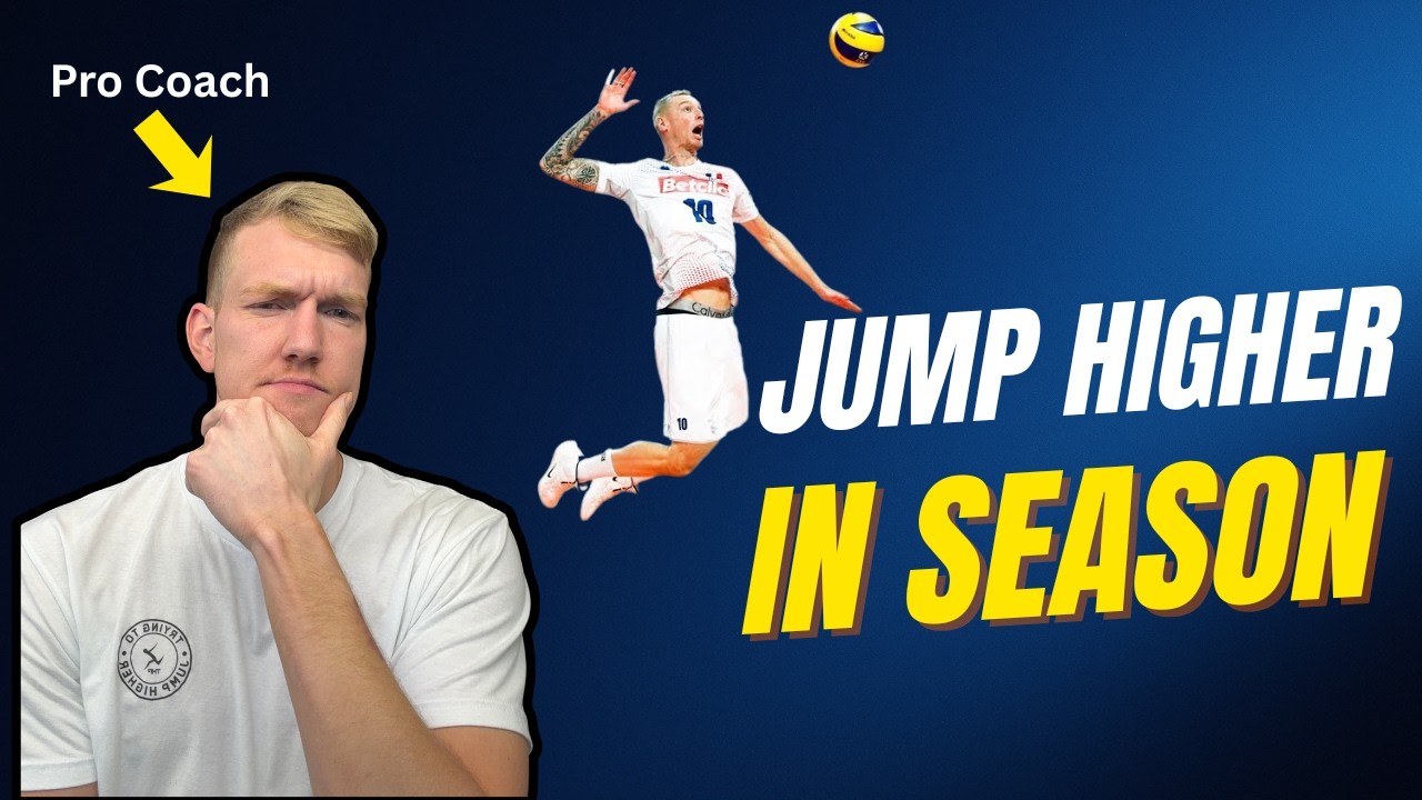 Как прыгать выше во время волейбольного сезона и многое другое! (Вопросы и ответы № 18)