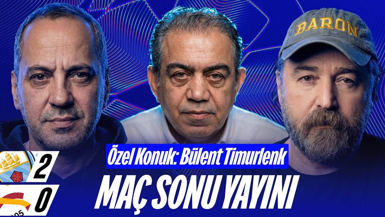 Manchester City - Galatasaray maç sonu | Galatasaray transfer haberi | Haluk Yürekli - İbrahim Seten