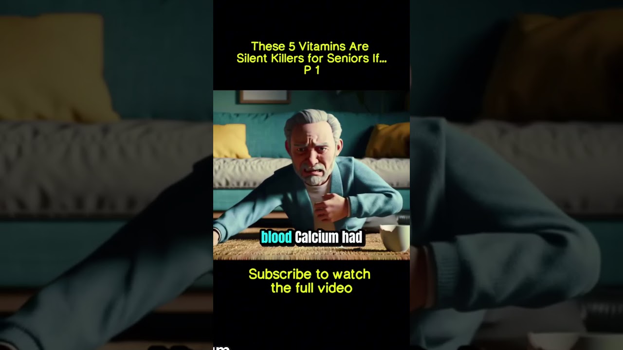 The Shocking Truth About Vitamin D Overdose a