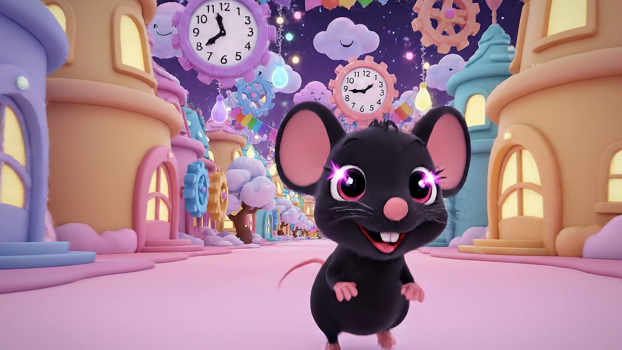 Mundo de Fantasía: Las Mejores Canciones Infantiles | 1 Hora de Aventuras y Música