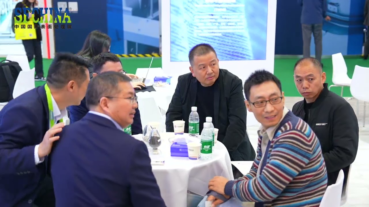 SFCHINA2025 @ Shanghai, P.R. China Extended Review - The Show Recorded Rising Attendance!