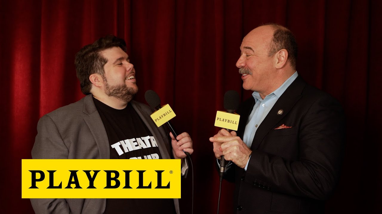 Danny Burstein on How Audra McDonald Wanted Him to Be in Gypsy